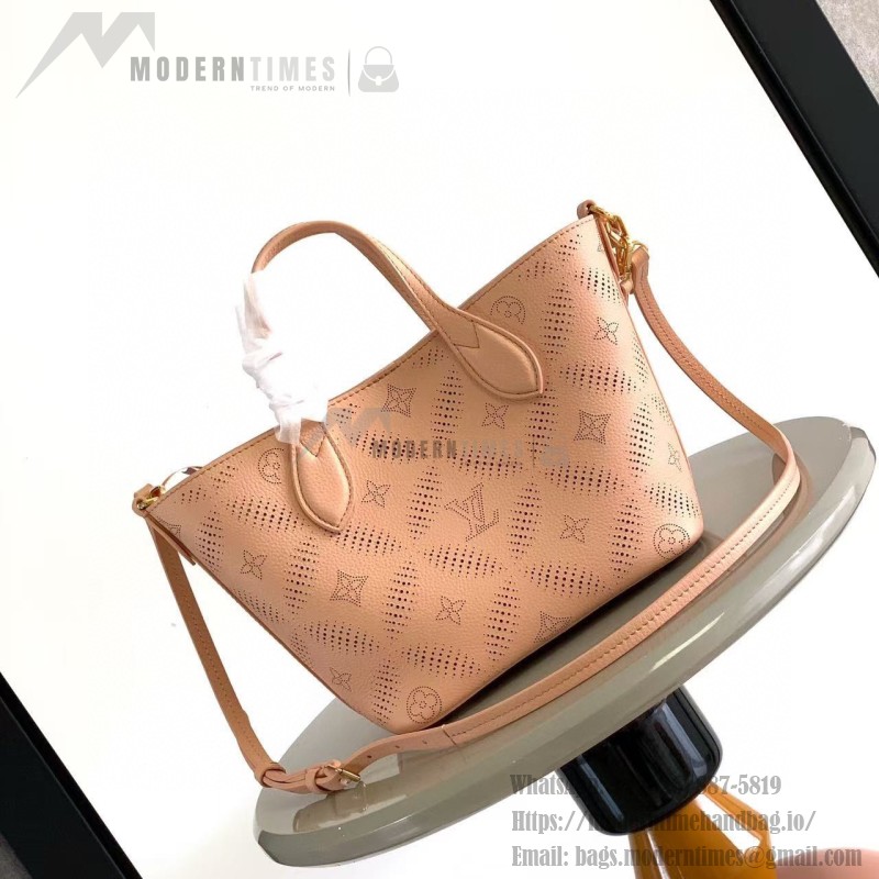 Louis Vuitton Blossom Small Handbag M13839 – Milkshake Pink Calfskin