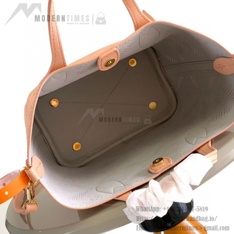 Louis Vuitton Blossom Small Handbag M13839 – Milkshake Pink Calfskin