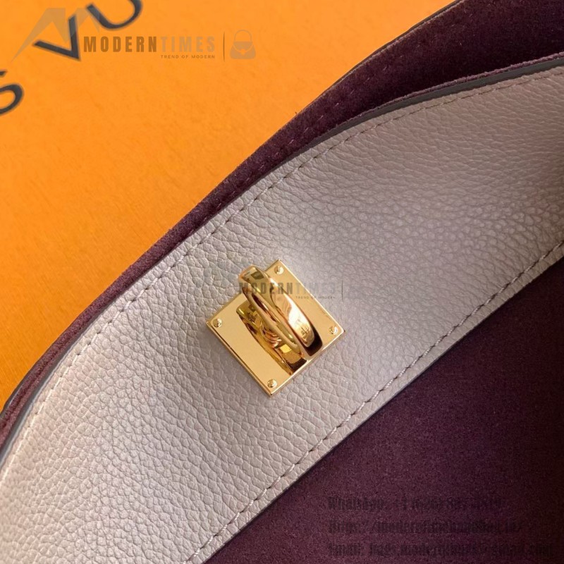 Louis Vuitton Anytime Medium Handbag M14324 / M14659 in Monogram Empreinte Leather