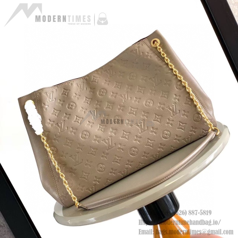 Louis Vuitton Anytime Medium Handbag M14324 / M14659 in Monogram Empreinte Leather