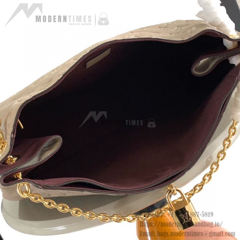Louis Vuitton Anytime Medium Handbag M14324 / M14659 in Monogram Empreinte Leather
