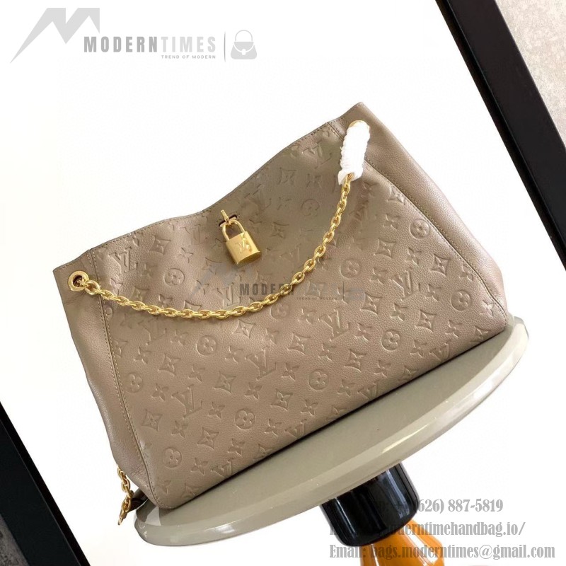 Louis Vuitton Anytime Medium Handbag M14324 / M14659 in Monogram Empreinte Leather