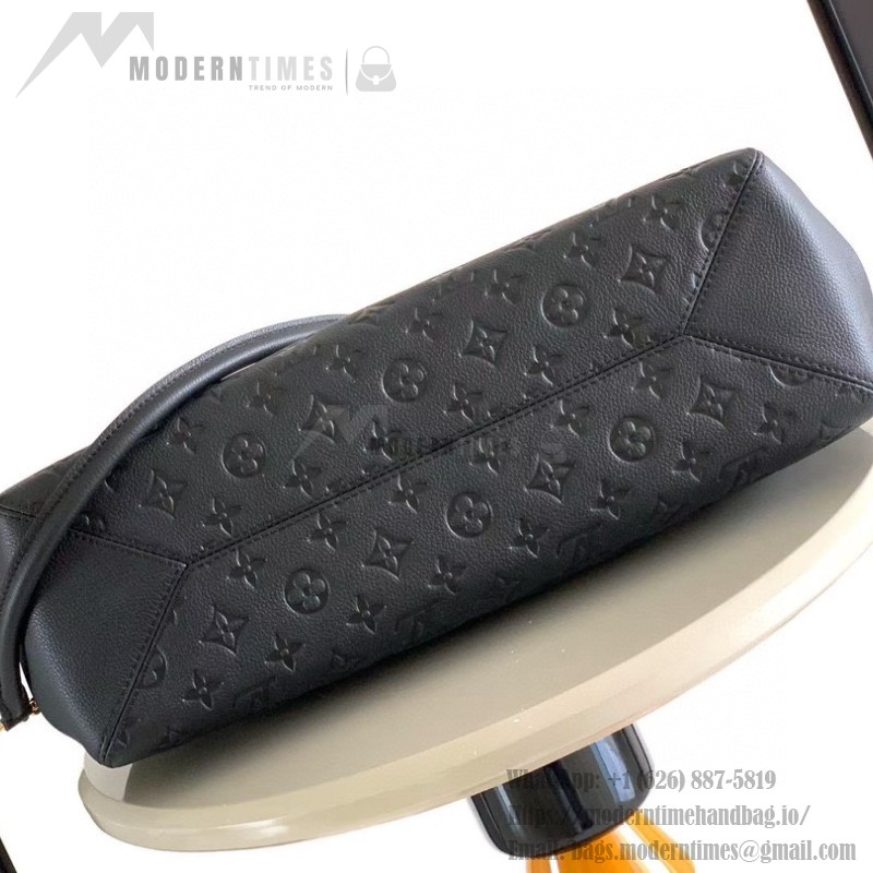 Louis Vuitton Anytime Medium Handbag M14324 / M14659 in Monogram Empreinte Leather