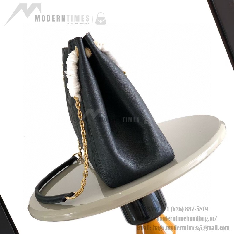 Louis Vuitton Anytime Medium Handbag M14324 / M14659 in Monogram Empreinte Leather