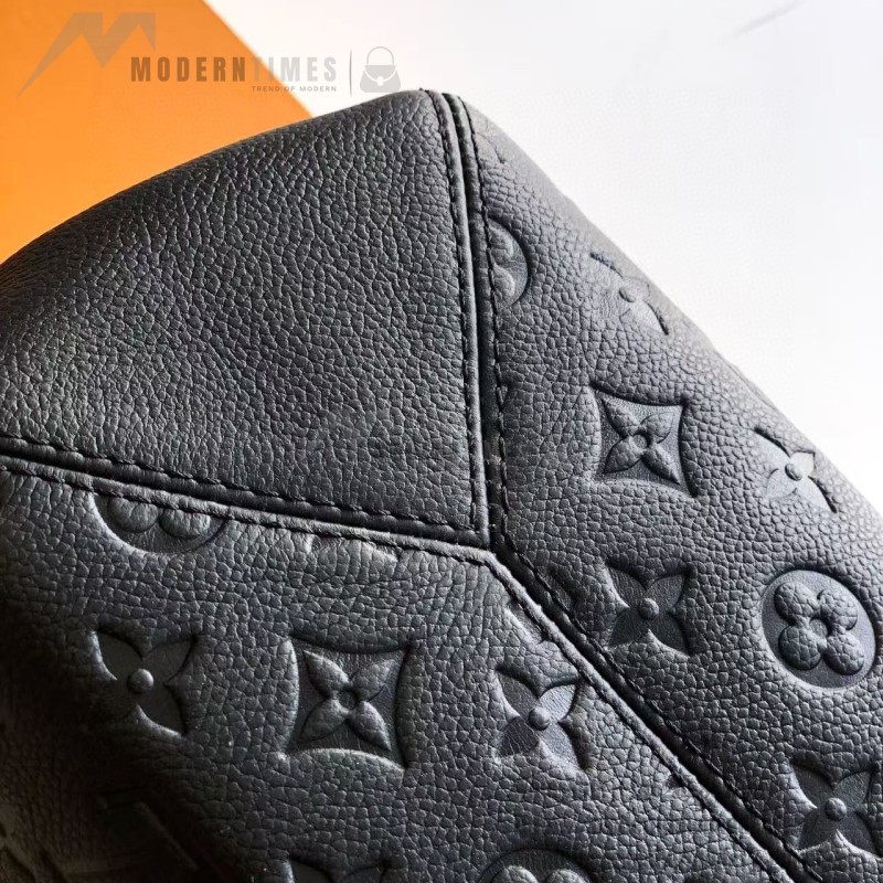 Louis Vuitton Anytime Medium Handbag M14324 / M14659 in Monogram Empreinte Leather