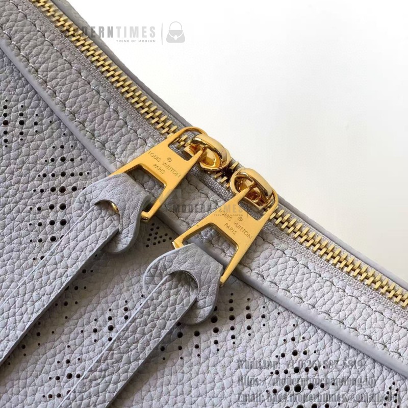 Louis Vuitton Hand It All Small Bloom Monogram Leather Handbag M13157