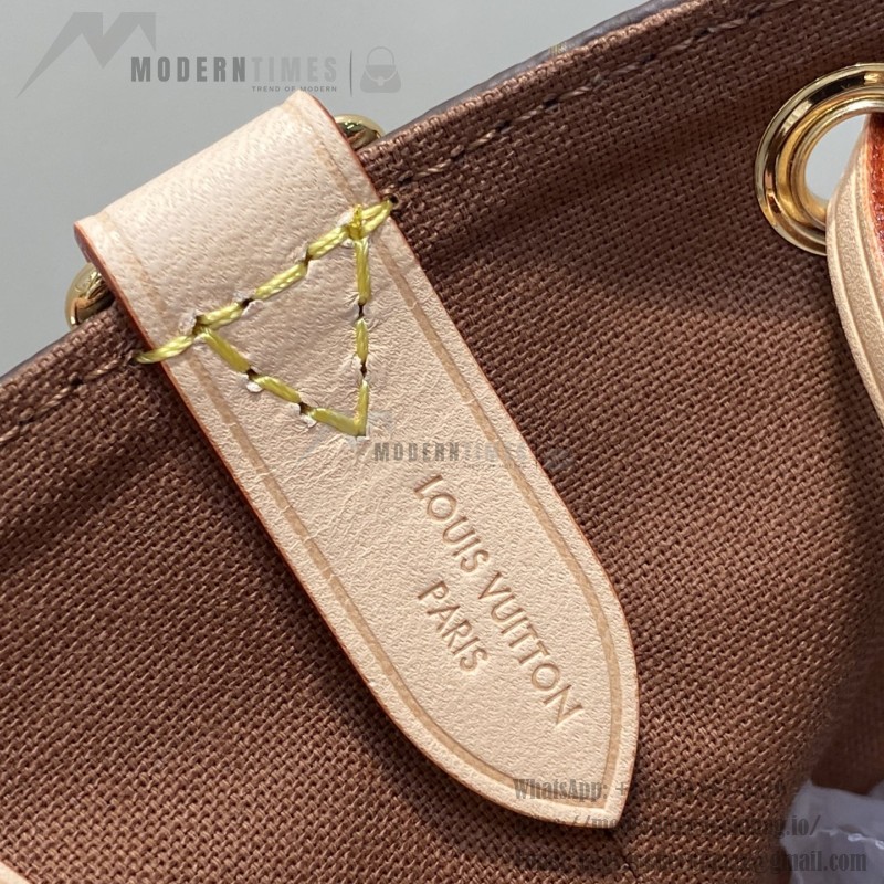 Louis Vuitton Odyssee Medium Chain Bag M26040 Monogram Canvas