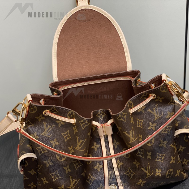 Louis Vuitton Odyssee Medium Chain Bag M26040 Monogram Canvas