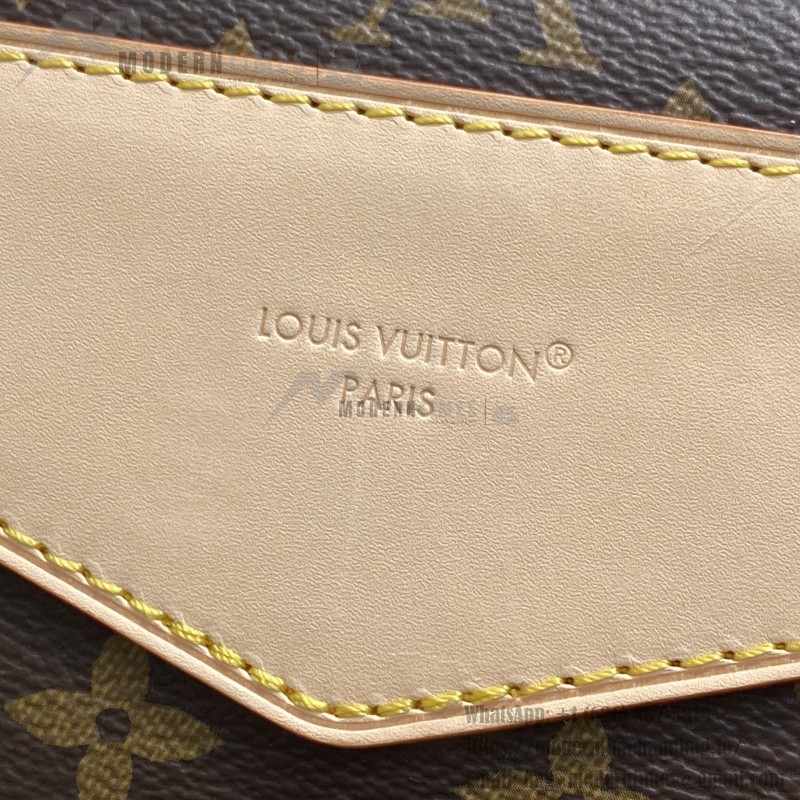 Louis Vuitton Odyssee Medium Chain Bag M26040 Monogram Canvas