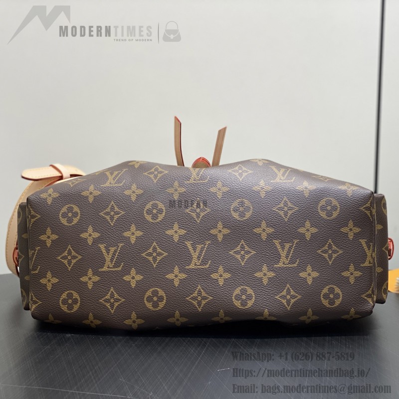 Louis Vuitton Odyssee Medium Chain Bag M26040 Monogram Canvas