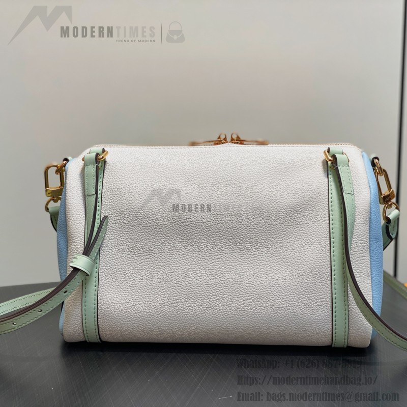 Louis Vuitton Express Small Bag M26905 Off-White Leather