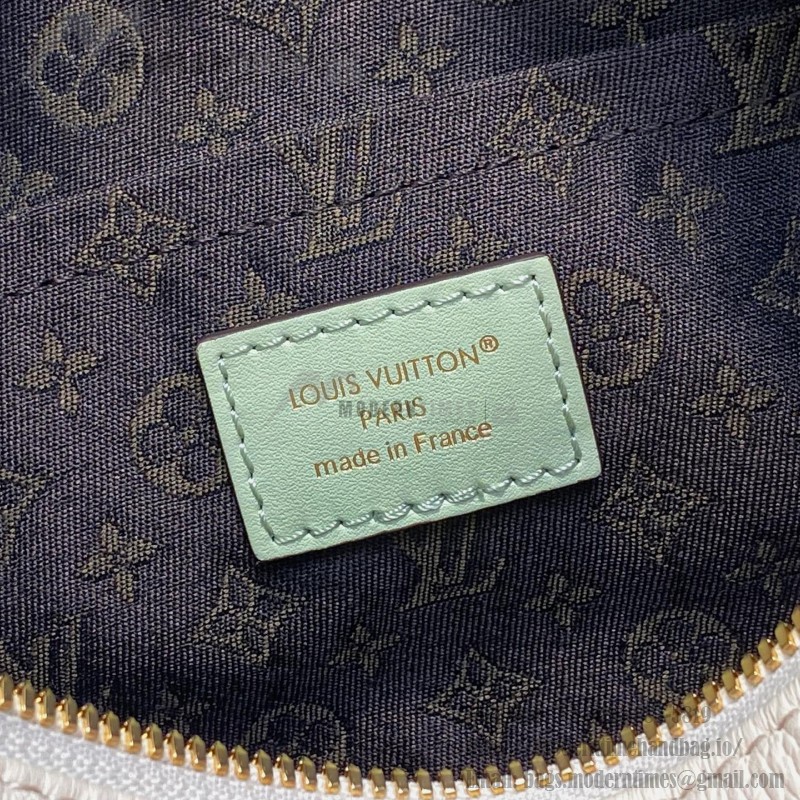 Louis Vuitton Express Small Bag M26905 Off-White Leather