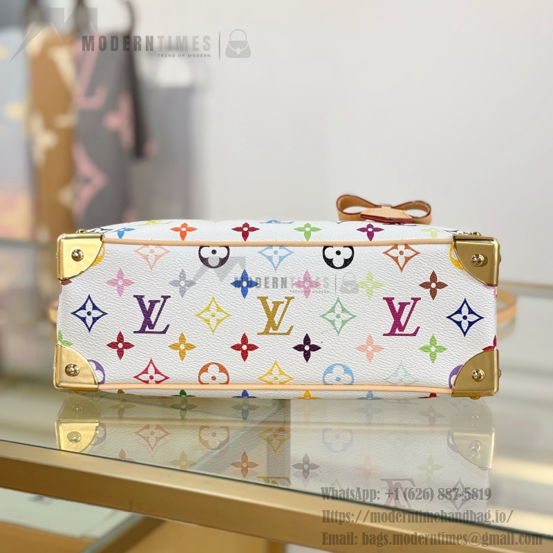 Louis Vuitton x TM Handbag East West M13084 Replica