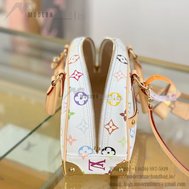 Louis Vuitton x TM Handbag East West M13084 Replica