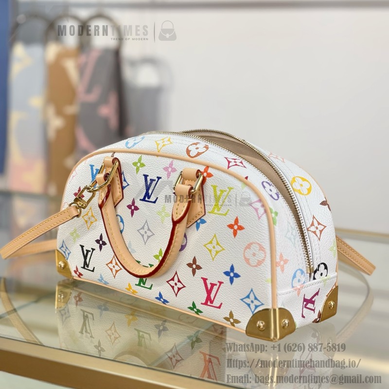 Louis Vuitton x TM Handbag East West M13084 Replica
