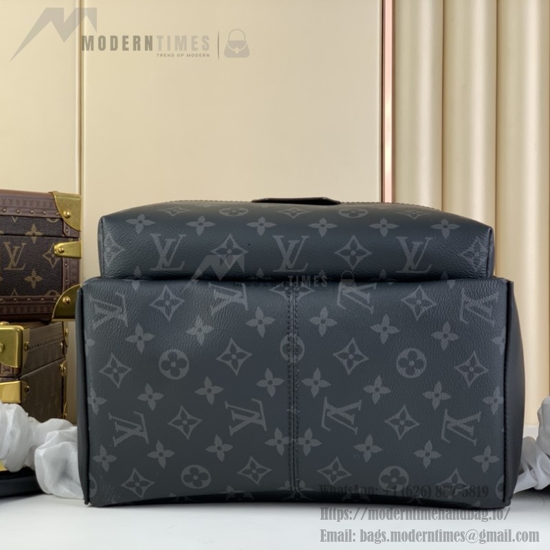 Louis Vuitton Discovery Backpack M22558 Monogram Embossed Leather