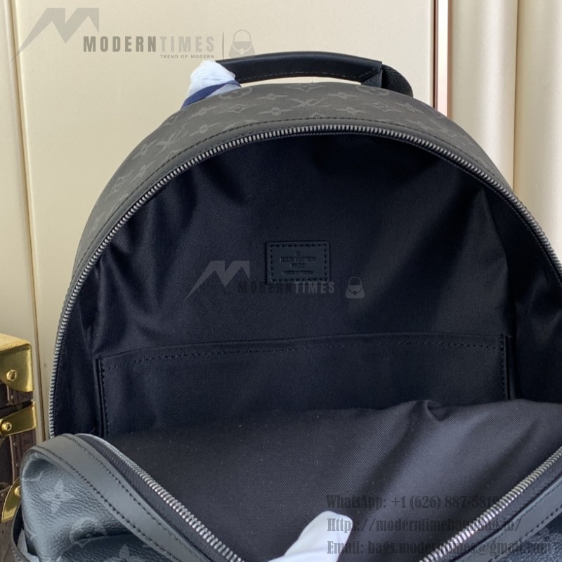 Louis Vuitton Discovery Backpack M22558 Monogram Embossed Leather