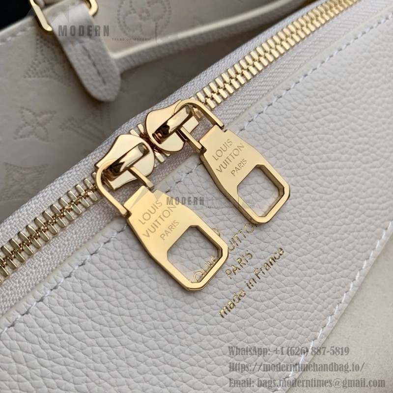 Louis Vuitton Dream Animation Bella Handbag M15116 Mahina Leather