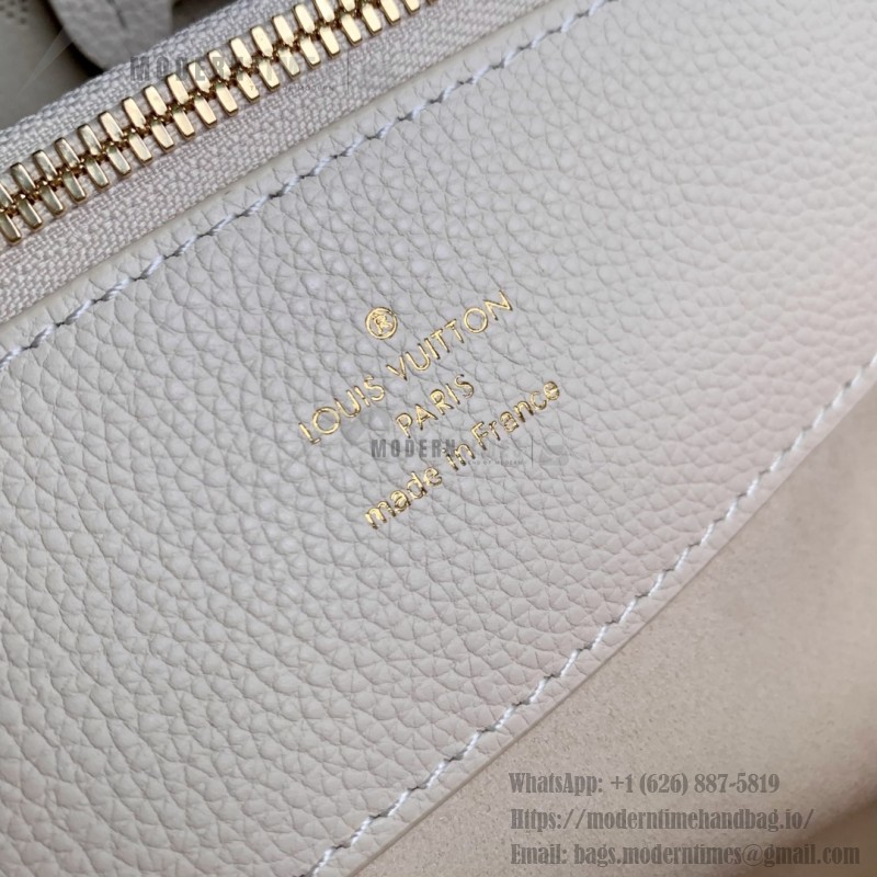 Louis Vuitton Dream Animation Bella Handbag M15116 Mahina Leather