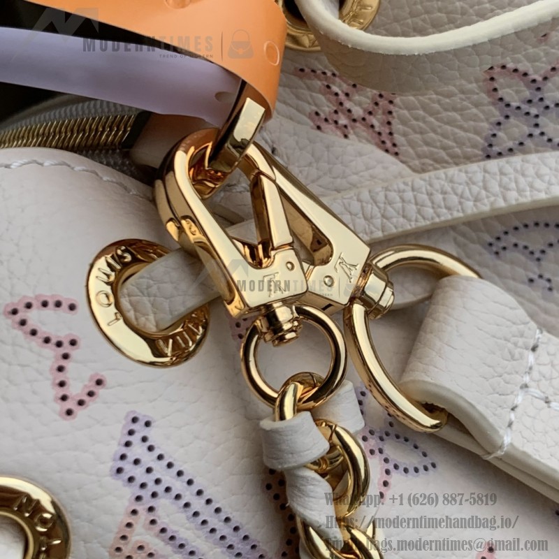 Louis Vuitton Dream Animation Bella Handbag M15116 Mahina Leather