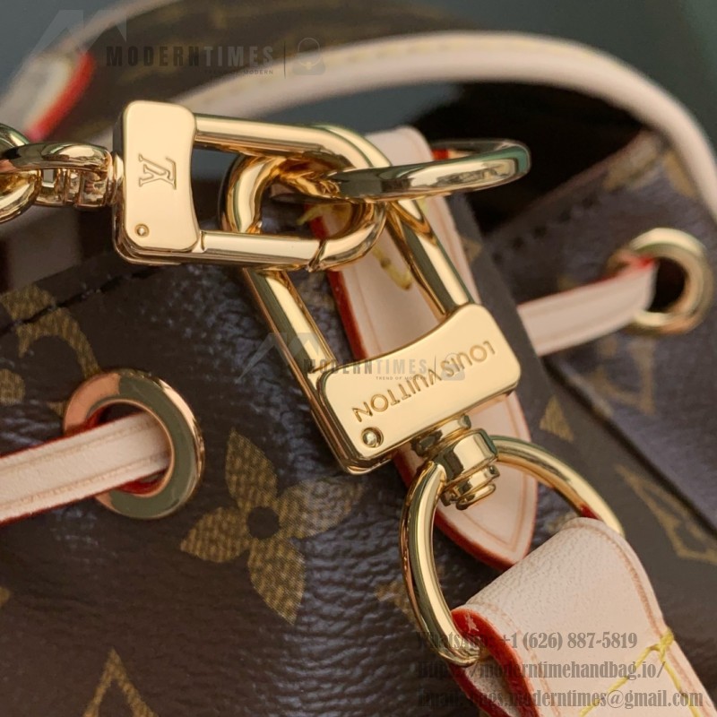 Louis Vuitton Odysée Handbag M25085 Monogram Canvas