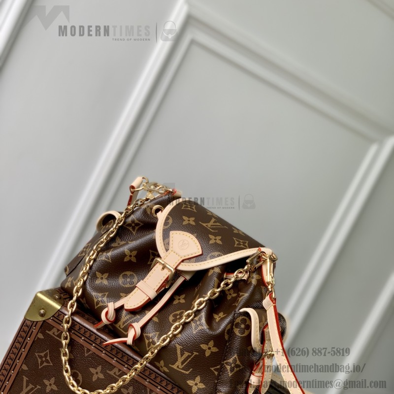 Louis Vuitton Odysée Handbag M25085 Monogram Canvas