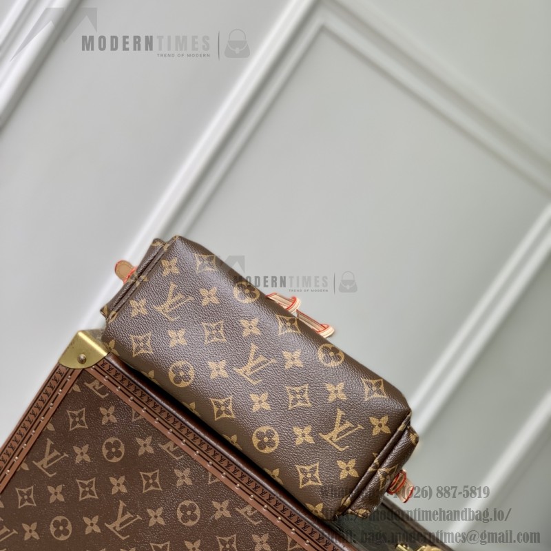 Louis Vuitton Odysée Handbag M25085 Monogram Canvas