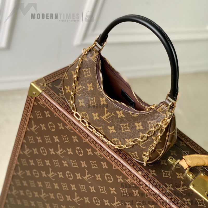 Louis Vuitton Catchy Small Handbag M25223 Monogram Canvas