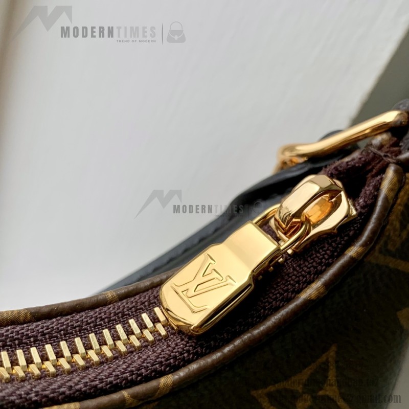 Louis Vuitton Catchy Small Handbag M25223 Monogram Canvas