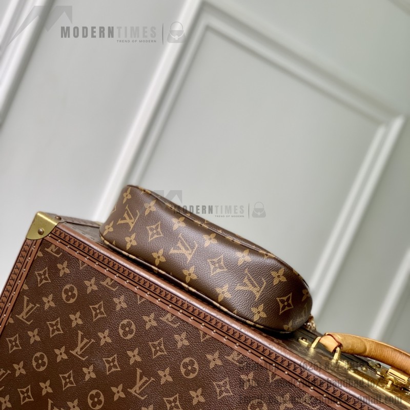 Louis Vuitton Catchy Small Handbag M25223 Monogram Canvas