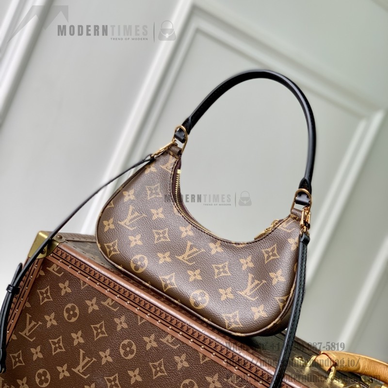 Louis Vuitton Catchy Small Handbag M25223 Monogram Canvas