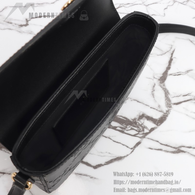 Gucci Mini Leather Shoulder Bag 772794 Original Leather