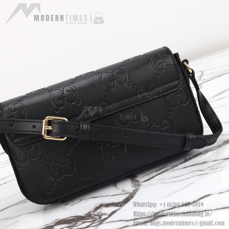 Gucci Mini Leather Shoulder Bag 772794 Original Leather