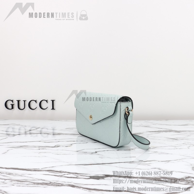 Gucci Mini Leather Shoulder Bag 772794 Original Leather
