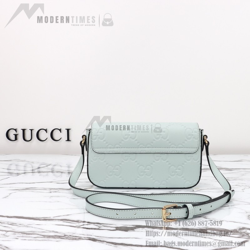 Gucci Mini Leather Shoulder Bag 772794 Original Leather