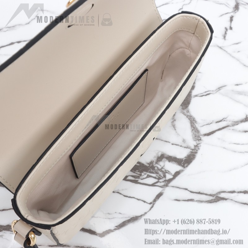Gucci Mini Leather Shoulder Bag 772794 Original Leather