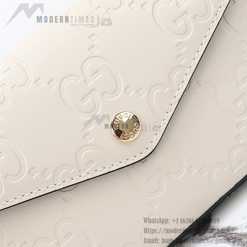 Gucci Mini Leather Shoulder Bag 772794 Original Leather