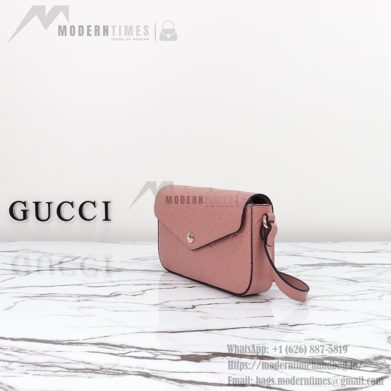 Gucci Mini Leather Shoulder Bag 772794 Original Leather