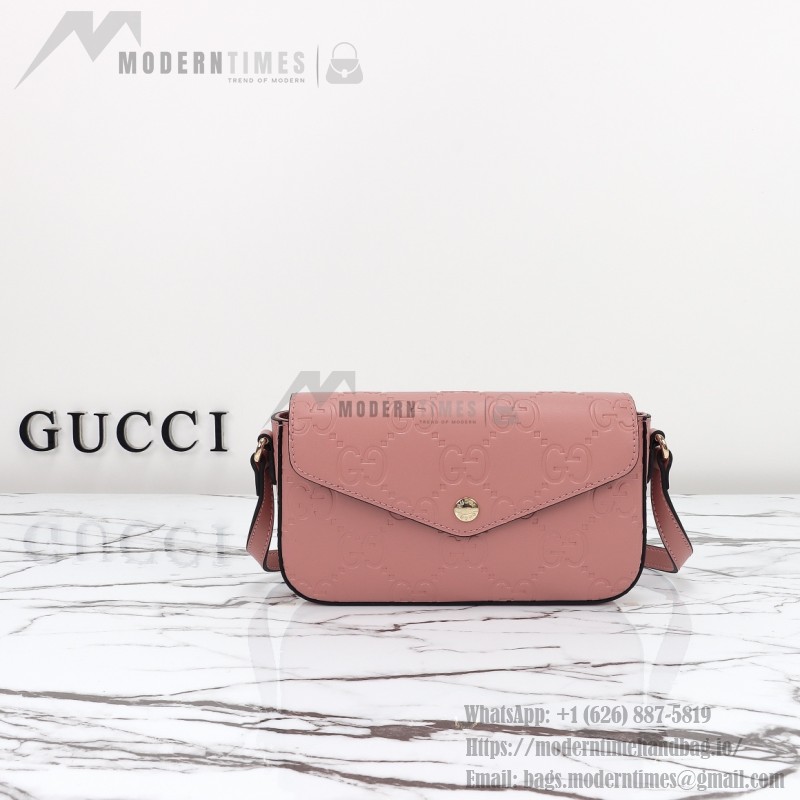 Gucci Mini Leather Shoulder Bag 772794 Original Leather
