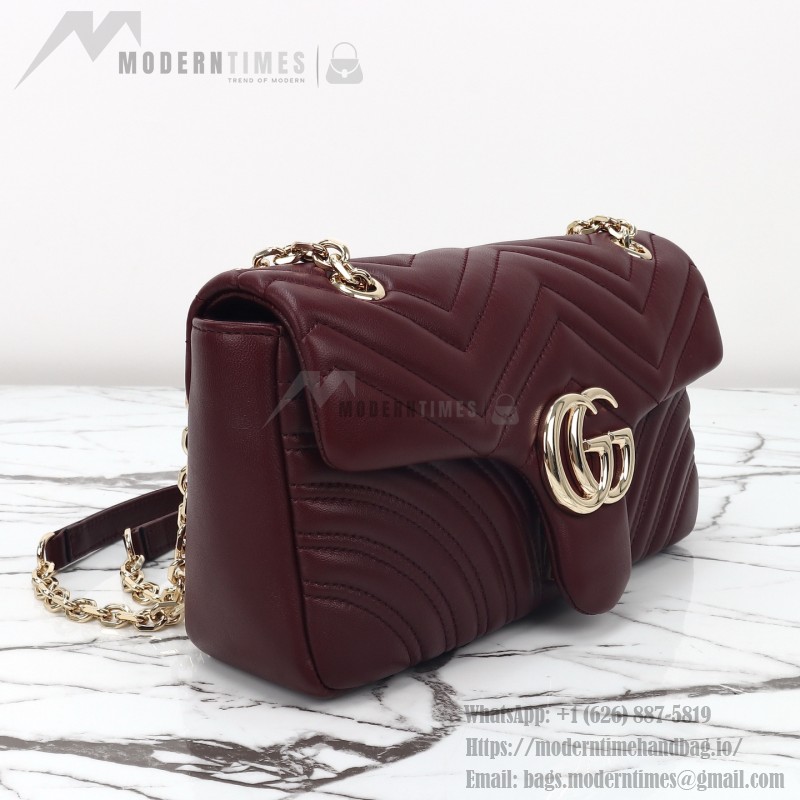 Gucci Shoulder Bag Replica 837267 / 838985 in Black, Red, Blue, and Pink