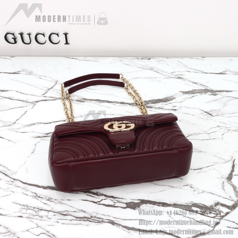Gucci Shoulder Bag Replica 837267 / 838985 in Black, Red, Blue, and Pink