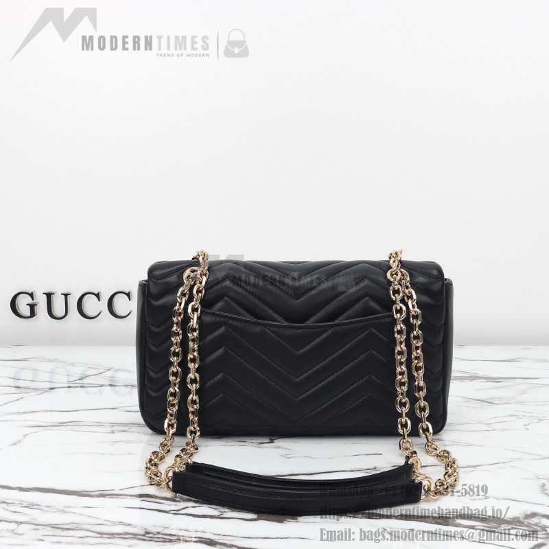 Gucci Shoulder Bag Replica 837267 / 838985 in Black, Red, Blue, and Pink