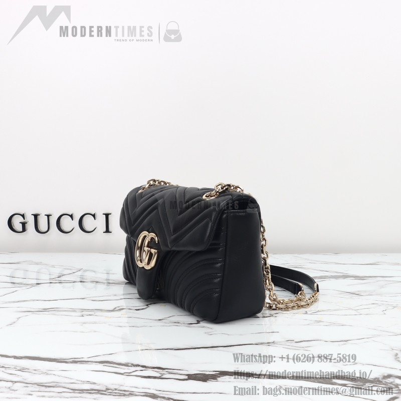 Gucci Shoulder Bag Replica 837267 / 838985 in Black, Red, Blue, and Pink