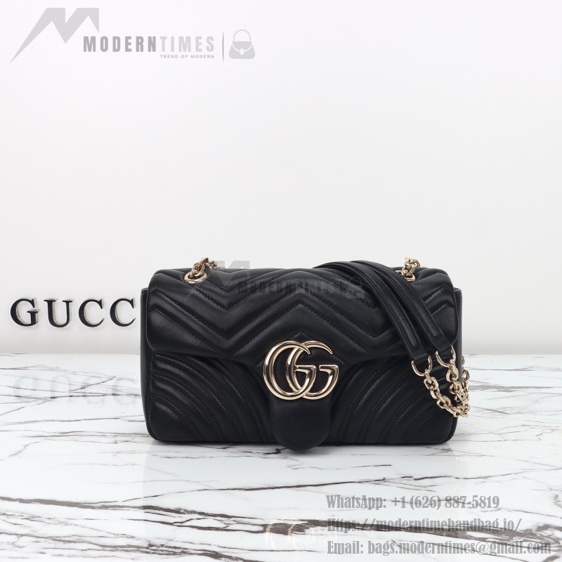 Gucci Shoulder Bag Replica 837267 / 838985 in Black, Red, Blue, and Pink