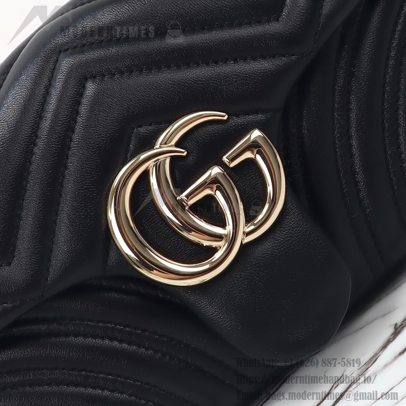 Gucci Shoulder Bag Replica 837267 / 838985 in Black, Red, Blue, and Pink
