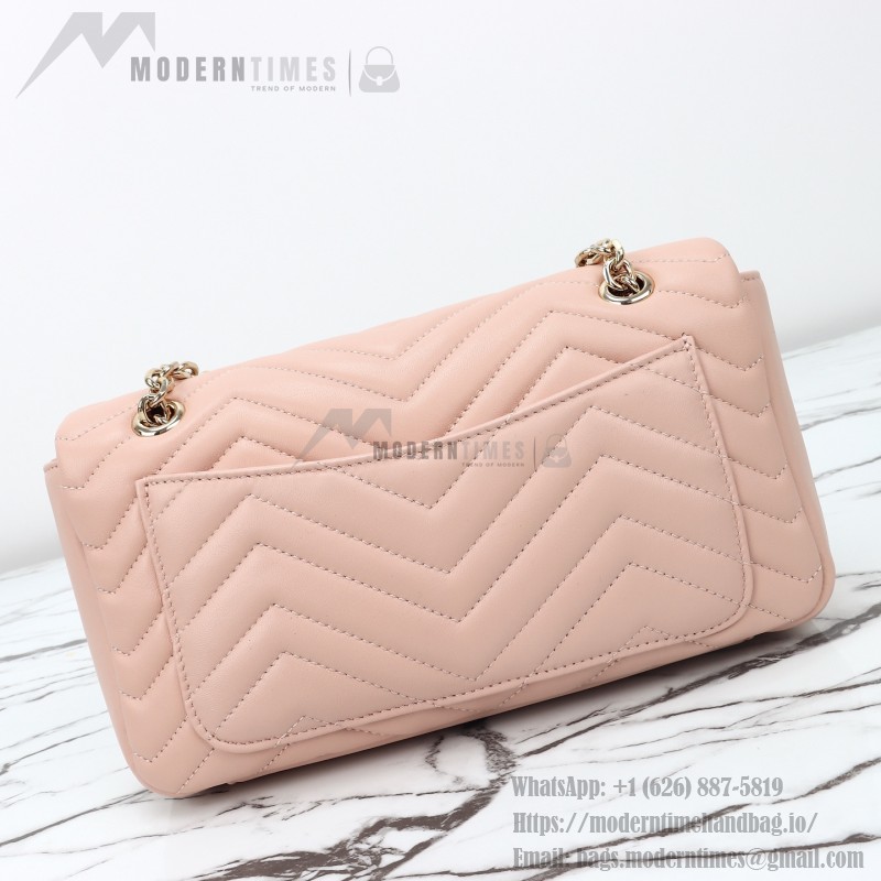 Gucci Shoulder Bag Replica 837267 / 838985 in Black, Red, Blue, and Pink