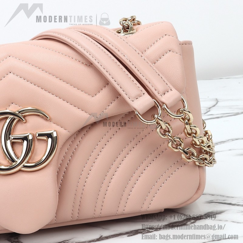 Gucci Shoulder Bag Replica 837267 / 838985 in Black, Red, Blue, and Pink