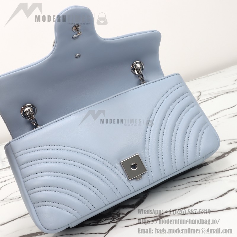 Gucci Shoulder Bag Replica 837267 / 838985 in Black, Red, Blue, and Pink