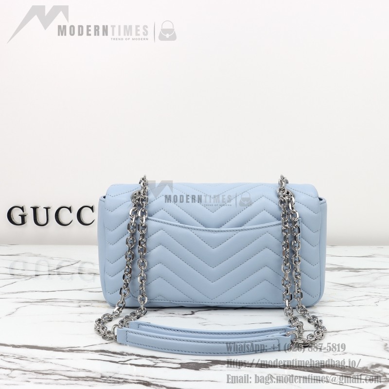 Gucci Shoulder Bag Replica 837267 / 838985 in Black, Red, Blue, and Pink