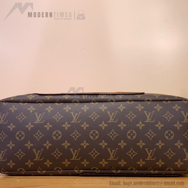 Louis Vuitton Shopper Tote Medium M15274 Replica – Multicolor Patchwork Tote Bag